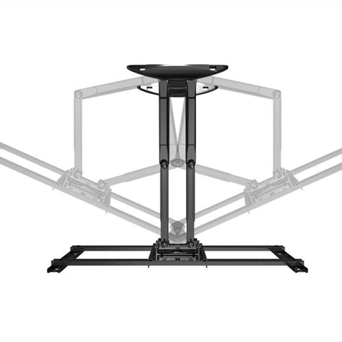 Universal Tv Wall Mount for 45-75 Led / Lcd / Oled - Fits All Sizes