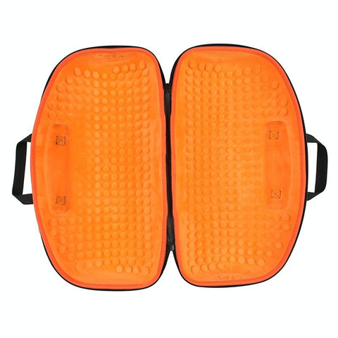 Jbl Boombox 3 Portable Case with Charger Bag - Black + Orange