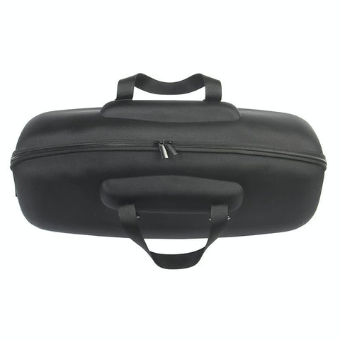 Jbl Boombox 3 Portable Case with Charger Bag - Black + Orange