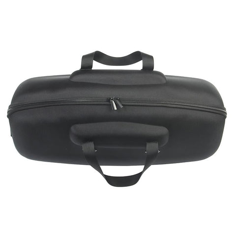 Jbl Boombox 3 Portable Case with Charger Bag - Black + Orange