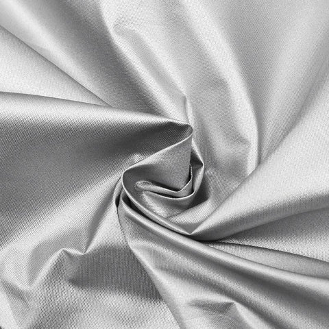 Waterproof & Dustproof Protection Cover for Bathtub Pool Table & Chair - 220x220x85cm - Silver