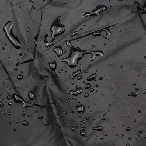 140x66x91cm Dustproof & Anti-uv Electric Scooter Cover - Black