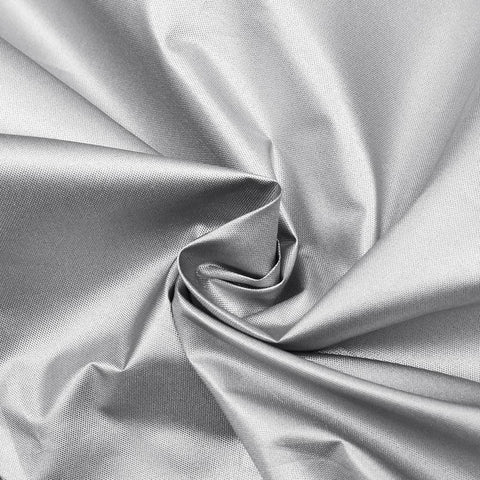 Waterproof Dustproof Protection Cover for Bathtub Pool Table & Chair - 218x218x90cm - Silver