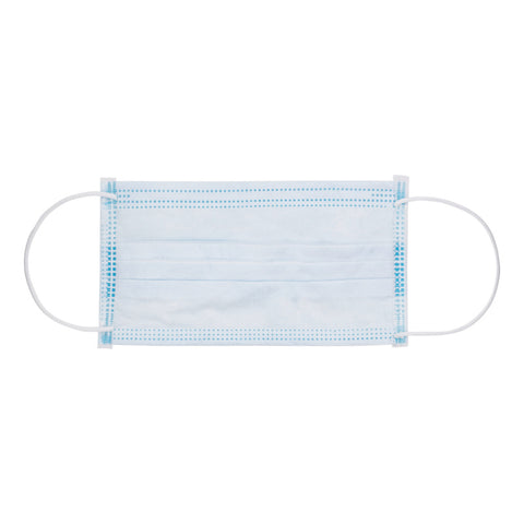 100x Disposable Surgical Face Mask Dust Mouth Guard 3 Ply Air Purifying