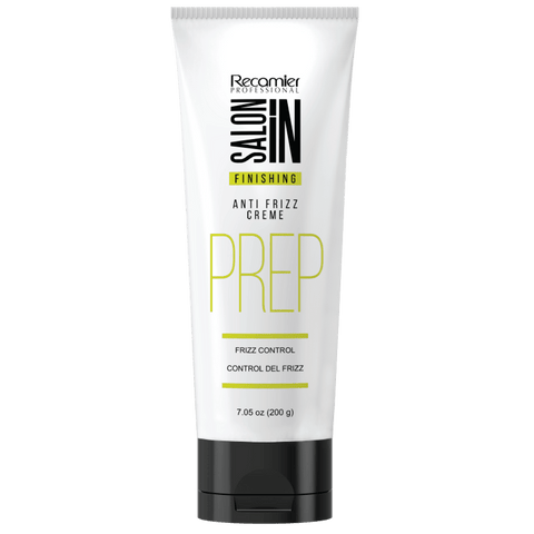 Recamier Professional In Finishing Anti Frizz Hair Cream PREP 7oz Serum - Crema