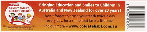 Colgate Triple Action Cavity Protection Whitening Toothpaste Original 160g