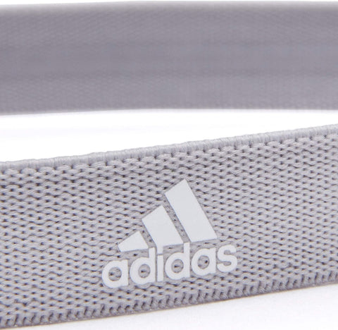 3pcs Adidas Sports Headband Hair Bands Gym Training Fitness Yoga - Grey/Green/Mint