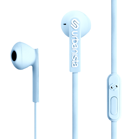 Urbanista San Francisco USB-C Earphones -  Skylight Blue