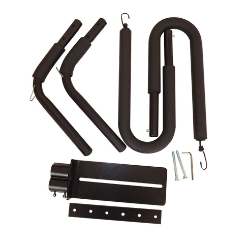 Scooter Moped Surfboard Rack
