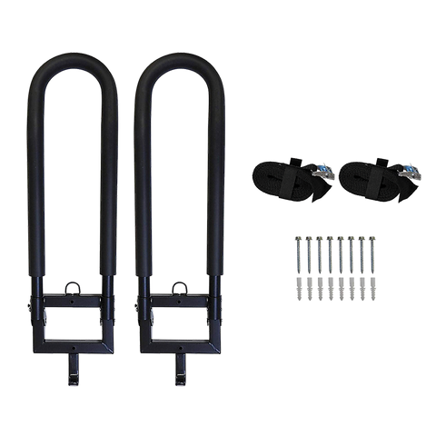 Kayak Canoe Wall Rack Storage Brackets