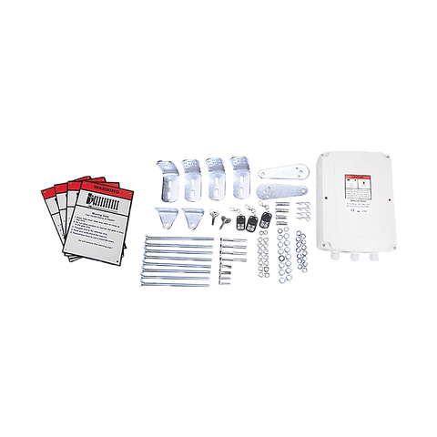 1000KG Double Swing Auto Motor Remote Gate Opener