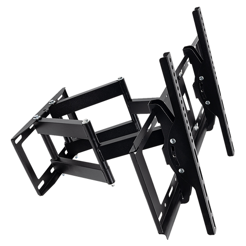 TV Bracket Wall Mount 32-70in Full Motion Swivel LCD LED
