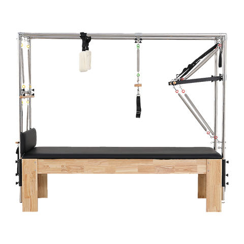 Pilates Trapeze Table Home Gym Train Equipment Machine