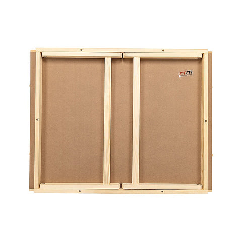 1500 Piece Puzzle Board, 70cm x 90cm Wooden Jigsaw Puzzle Table with Legs