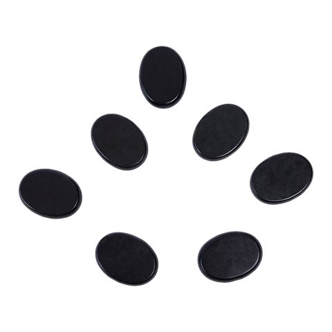 12pcs Hot Massage Stone Basalt Stones Kit Set Rock SPA Oiled Massage Tool