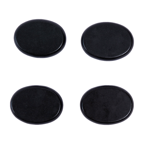 12pcs Hot Massage Stone Basalt Stones Kit Set Rock SPA Oiled Massage Tool