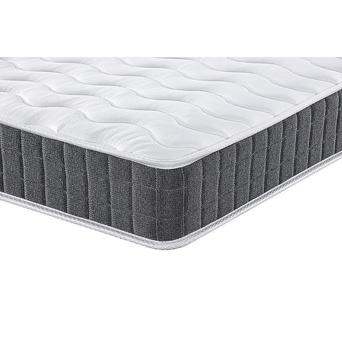PALERMO King Single Mattress – OEKO-TEX® Foam, CertiPUR-US® Certified, Supportive & Eco-Friendly