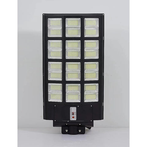 1152 Solar LED Street Light – Commercial Outdoor Garden Motion Sensor Flood Lamp