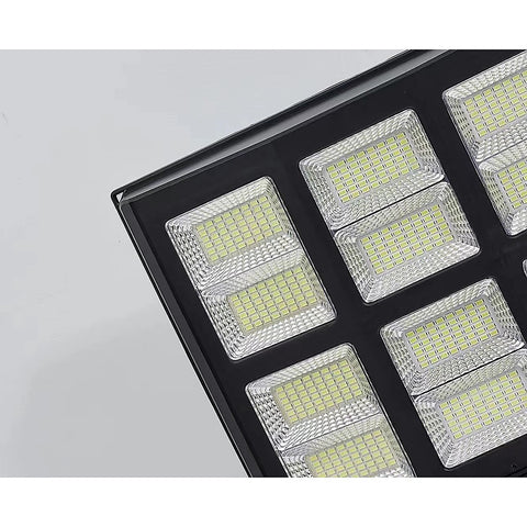 1152 Solar LED Street Light – Commercial Outdoor Garden Motion Sensor Flood Lamp