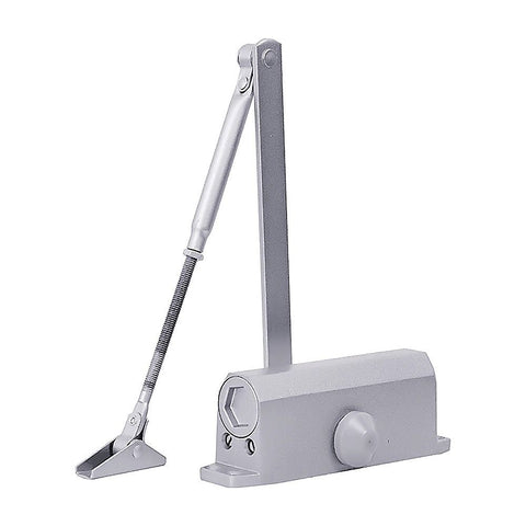 Hydraulic Door Closer 85kg Heavy Duty Large Positioning
