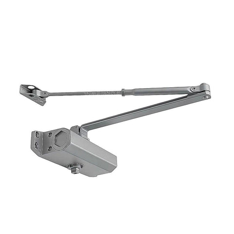 Hydraulic Door Closer 85kg Heavy Duty Large Positioning