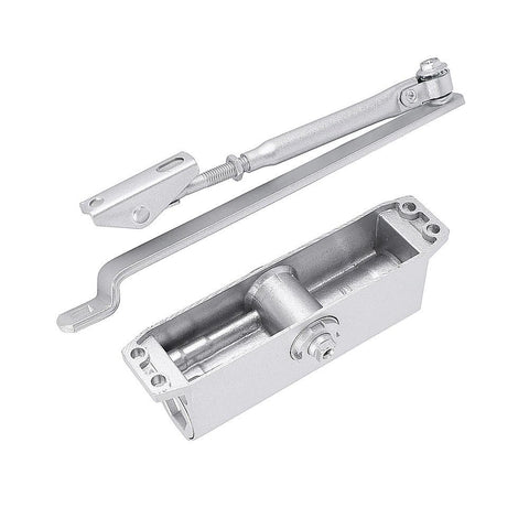 Hydraulic Door Closer 85kg Heavy Duty Large Positioning