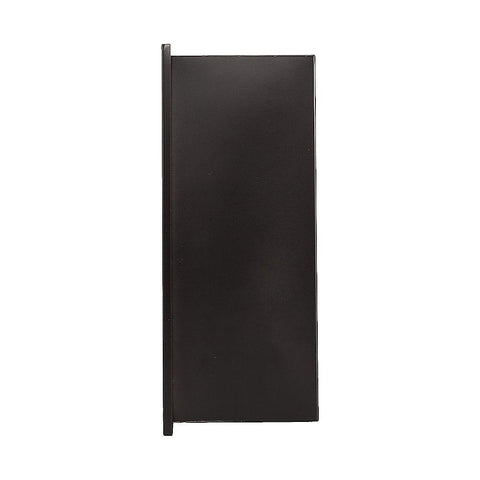 Stainless Steel Shower Niche 32x32cm Shelf Insert Wall Recessed