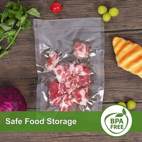 20cm x 30cm 100pcs Vacuum Sealer Bags Food Storage