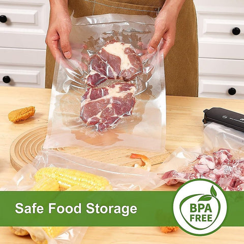 28cm x 50cm 100pcs Vacuum Sealer Bags Food Storage