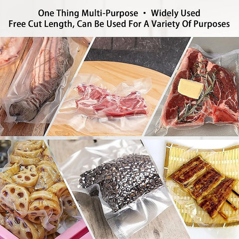 28cm x 50cm 100pcs Vacuum Sealer Bags Food Storage