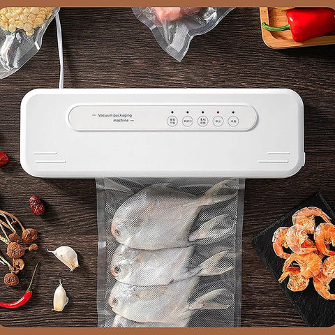 28cm x 50cm 100pcs Vacuum Sealer Bags Food Storage