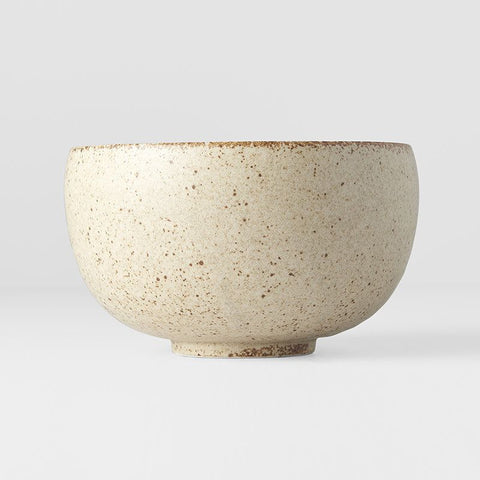 Bowl Round 15cm Sand Fade Glaze