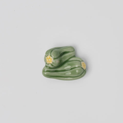 Chopstick Rest Green Pepper