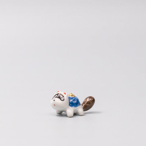 Chopstick Rest Racoon