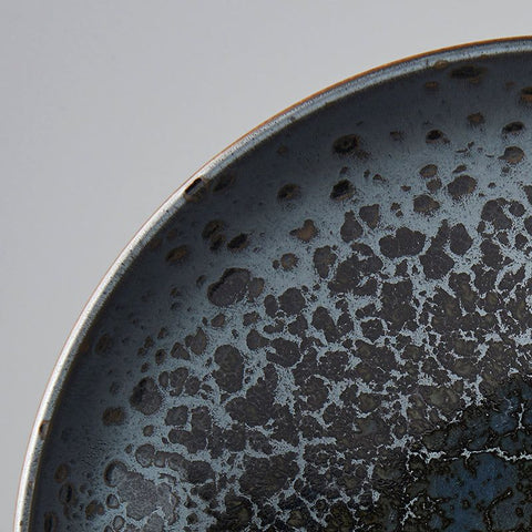 Serving Bowl 28cm Black Pearl Glaze