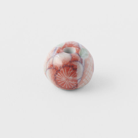 Incense Stand 2.3cm Red Chiyogami