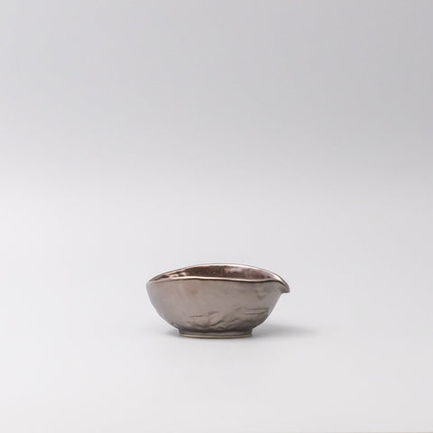 Pourer 140ml Metallic Lustre Glaze