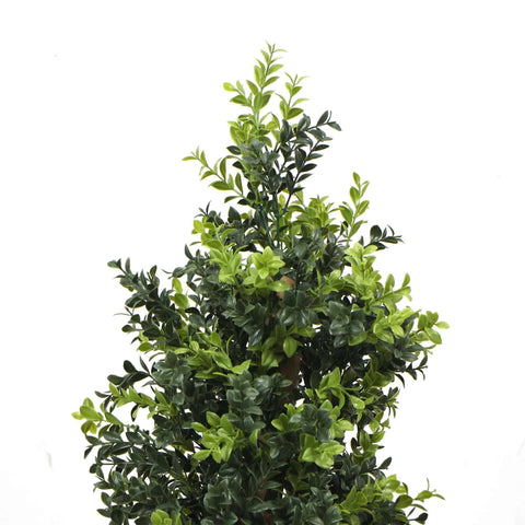 Artificial Potted Topiary Tree UV Resistant 120cm