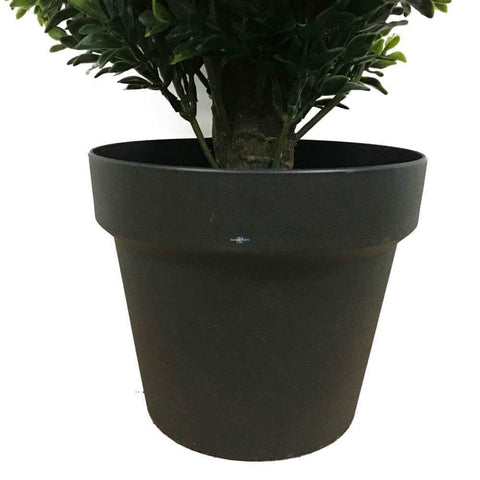Artificial Topiary Shrub (Hedyotis) UV Resistant 50cm