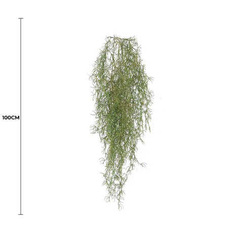 Artificial Air Plant Spanish Moss UV Resistant 100cm