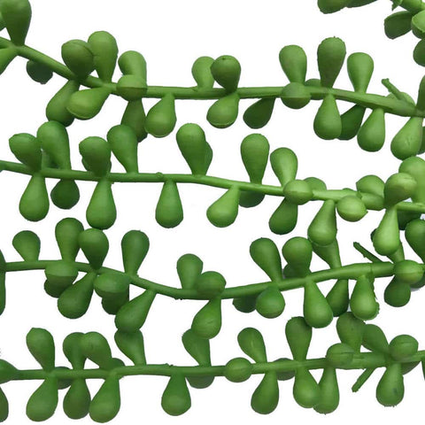 Hanging Succulent String Of Pearl Beads 75cm