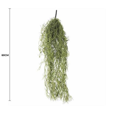 Artificial Air Plant / Spanish Moss (Old Man Beard) 60cm