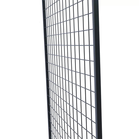 Versatile and Premium Flower Wall Stand / Portable Event Screen with Wheels 2m x 1m