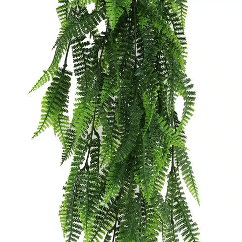 Artificial Hanging Bracken Fern Stem UV Resistant 77 cm