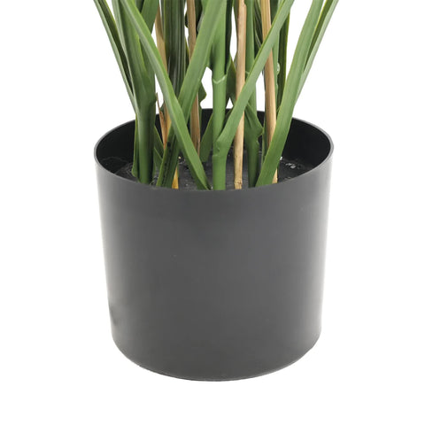 Premium Potted Artificial Long Grass (Yucca Grass / Reed Grass) 180cm UV Resistant