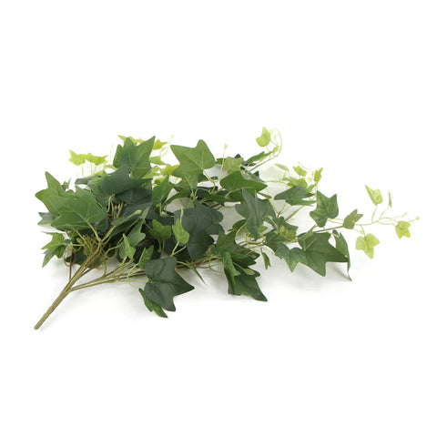 Artificial Nearly Natural Draping Hanging Dense Ivy Bush 90cm