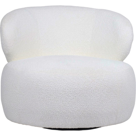 Belvedere Swivel Occasional Chair 73cm