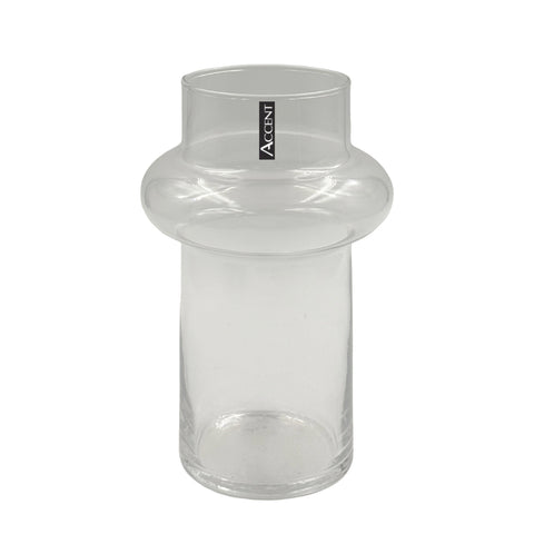 bulk 12 Tina Glass Vase Limited Batch 10x25cm