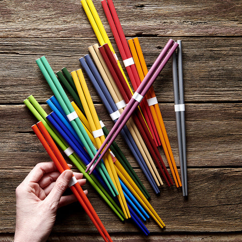 Chopsticks White