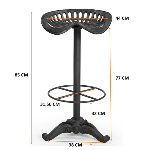 TRACTOR BAR STOOL